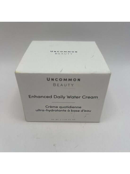Uncommon Beauty Other - Uncommon Beauty Enhanced Daily Water Cream 1.76 fl oz New